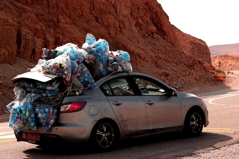 Recycled Materials